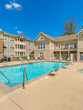 Stonebridge Pool