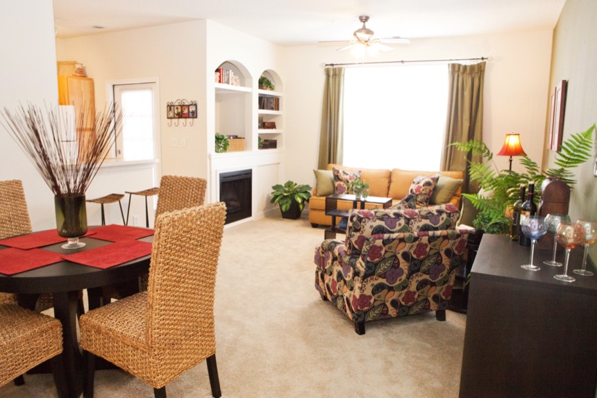 Indianapolis Apartment Photos StoneBridge Luxury Apartment Homes