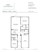 Jasper floor plan