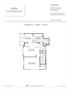 Fieldstone 1 floor plan
