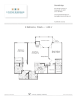 Granite 1 floor plan Granite 1 floor plan
