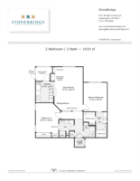 Greystone 2 floor plan Greystone 2 floor plan