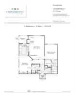 Greystone floor plan Greystone floor plan