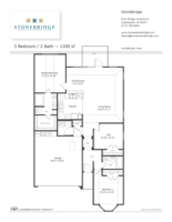 Mica floor plan