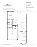 Mica floor plan