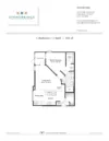 Quartz floor plan