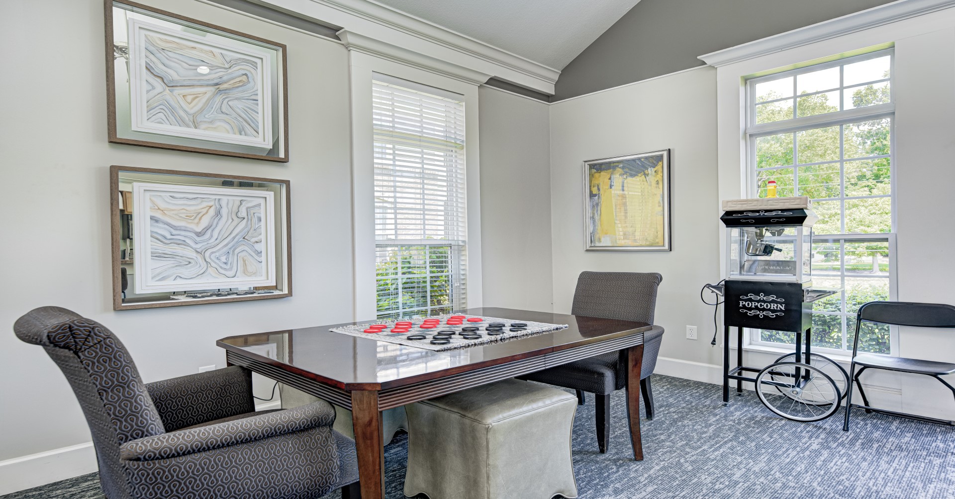 Stonebridge Game Room