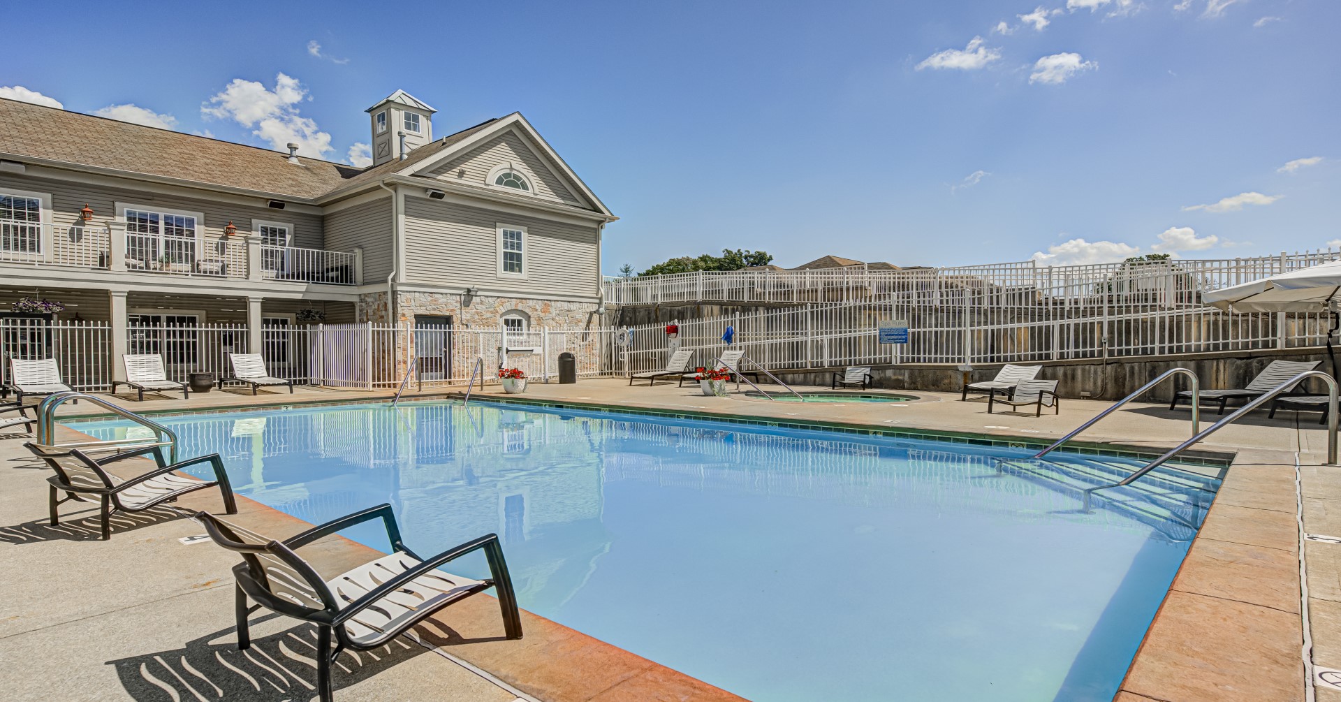 Stonebridge Pool 1