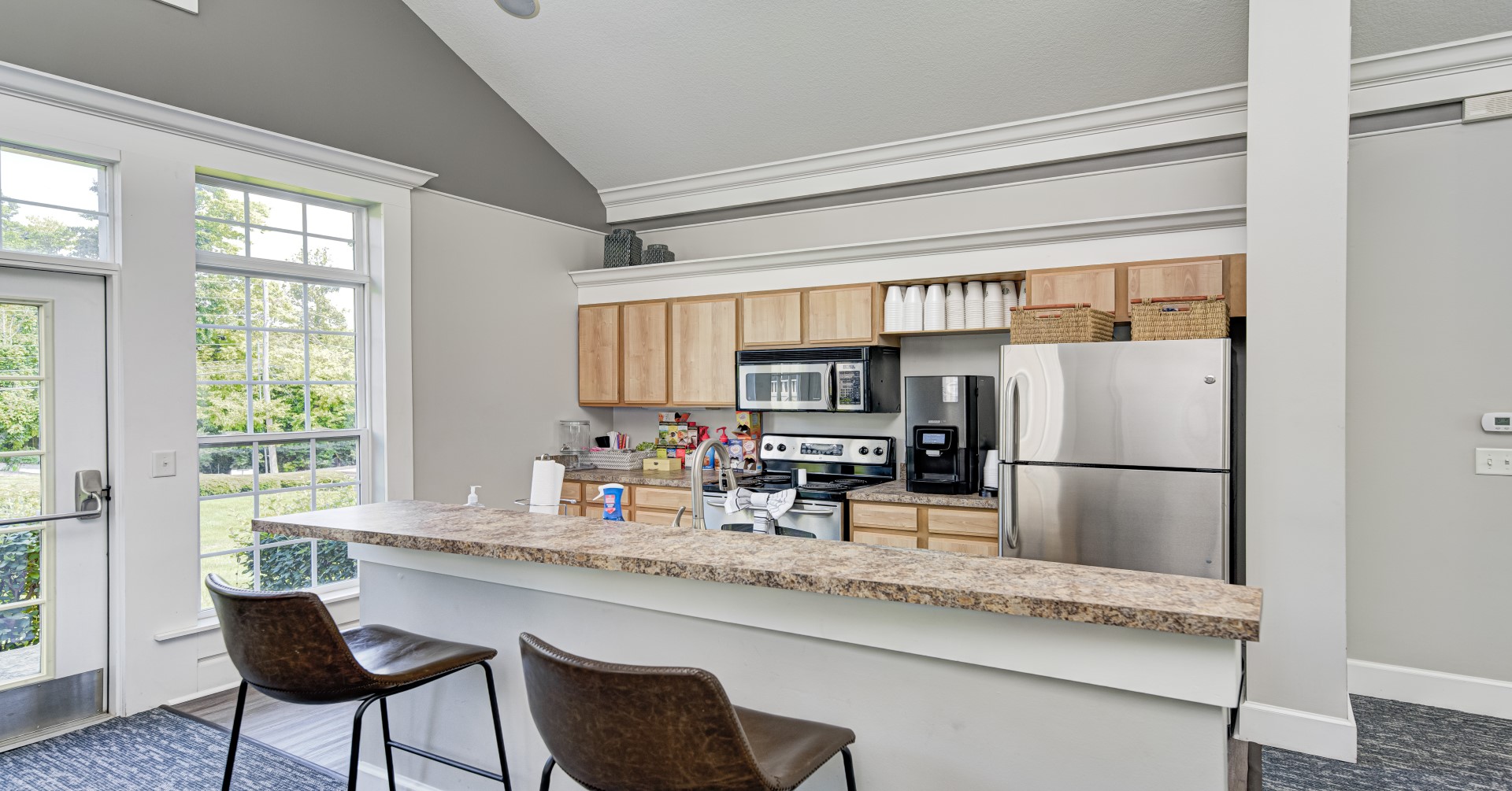 Stonebridge Resident Kitchen